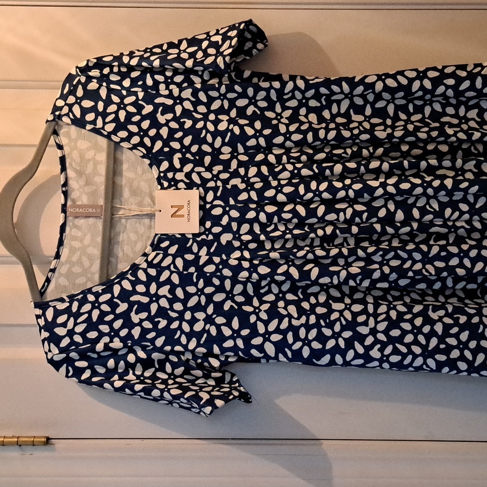 New Comfortable, Versatile Dress